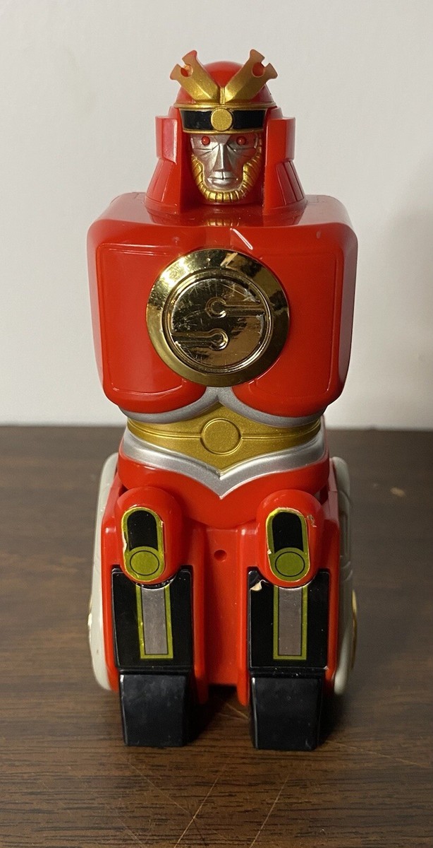 ほっとまるん様 1995 MMPR POWER RANGERS APE ZORD NINJA MEGAZORD ARM FIST | eBay