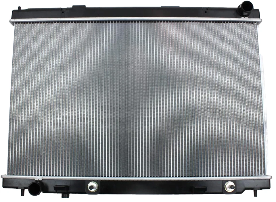 Replacement For INFINITI M35 2009-2010 3.5L Radiator IN3010120 / 21460-EH100 - Image 2 of 4