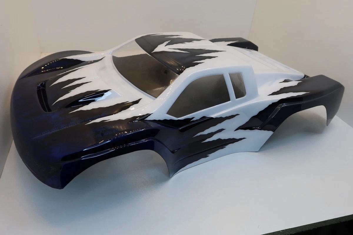 Custom painted short hotsell course rc bodies