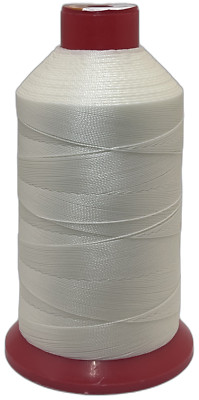 UV Resistant Bonded Polyester Sewing Thread for Upholstery, Outdoor, Marine