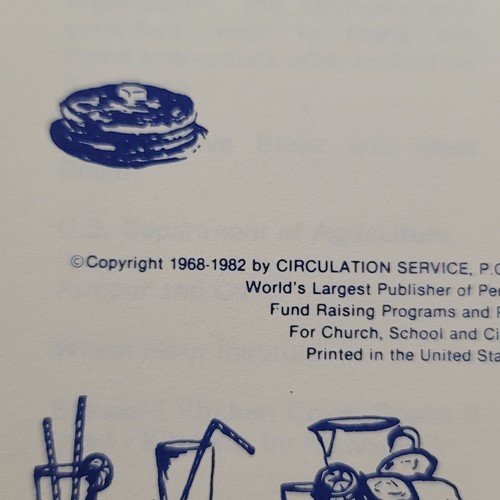 Vintage Kochbuch Lieblingsrezepte von Best Cooks Westbury Damenclub Watertown CT - Bild 4 von 14