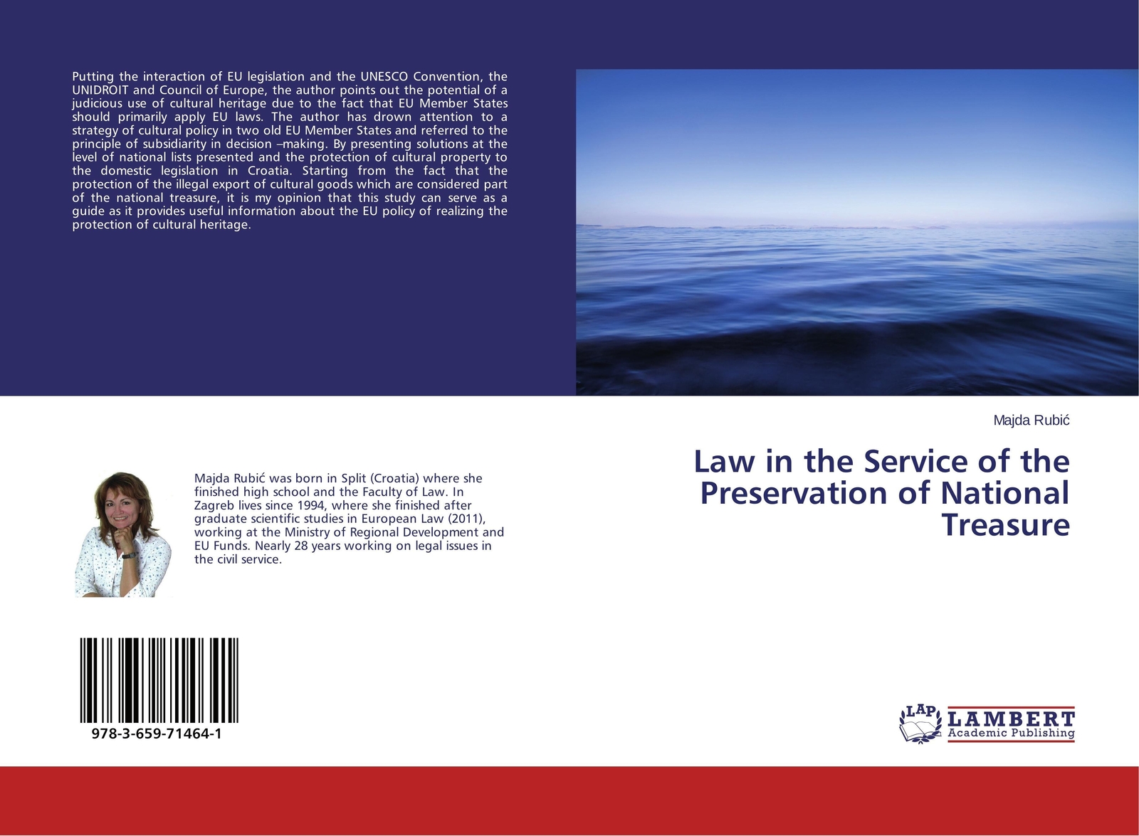 Thumbnail - Majda Rubi¿ | Law In The Service Of The Preservation Of National