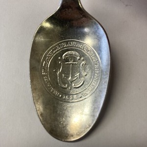 Rhode Island Vintage Souvenir Spoon US Collectible