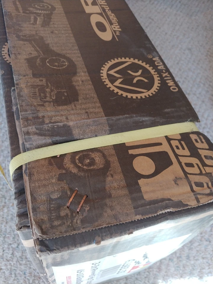 Rugged Ridge 81593.33 侧管踏板 适合 05-10 大切诺基 — 第 2/4 张图片