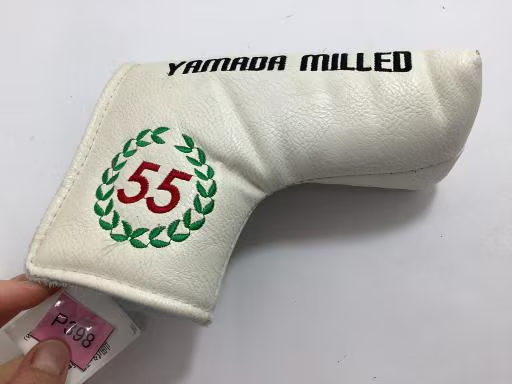 YAMADA MILLED Emperor-Ⅱ putter 34