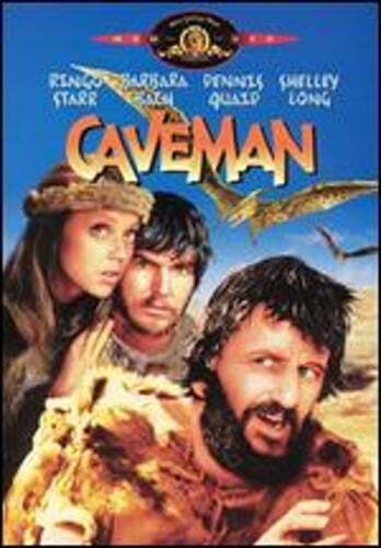 Caveman de Carl Gottlieb: usado - Imagen 1 de 1