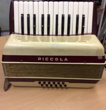 Hohner PICCOLA Accodion