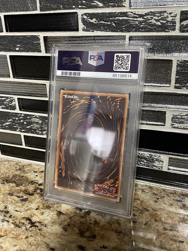 YU GI OH  2014 PRIO-EN040 NUMBER 62 GALAXY-EYES PRIME PHOTON DRAGON PSA 10 - Image 4 of 4