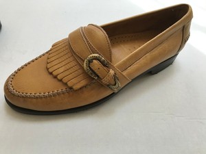 cole haan buckle shoes