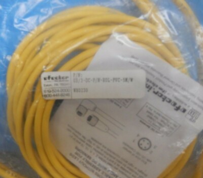 EFECTOR US/3-DC-P/N-ROL-PVC-5M/W     (W80230)