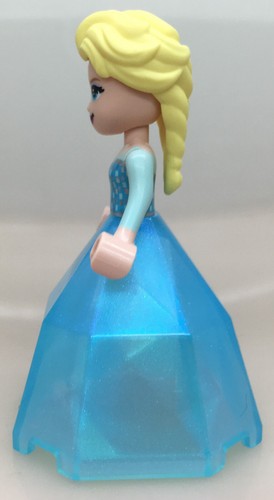LEGO®-Minifigure Diamante Abito da ballo DISNEY PRINCESSES - Anna Tiana Elsa - Foto 25 di 39