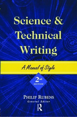 Science and Technical Writing: A Manual of Style
