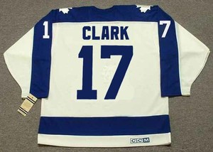 wendel clark jersey