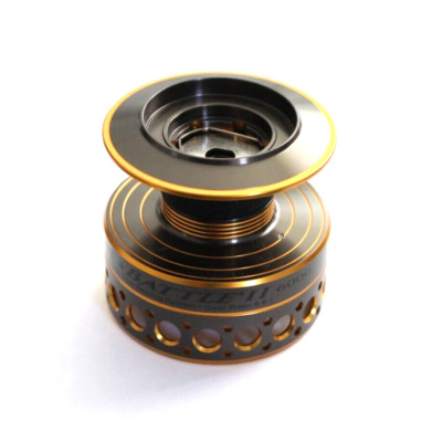 Penn New Part 047-BTLII6000 Spool Assembly 1324218 - Battle II