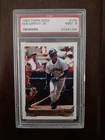 1993 TOPPS Gold Ken Griffey Jr. #179 PSA 9 SEATTLE MARINERS Hall Of Fame