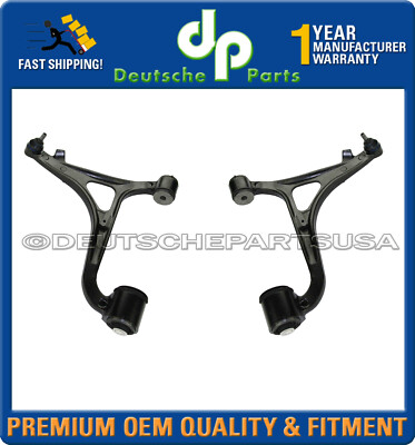 MERCEDES W203 4MATIC CONTROL ARM Arms BALL Joint JOINTS BUSHING ...