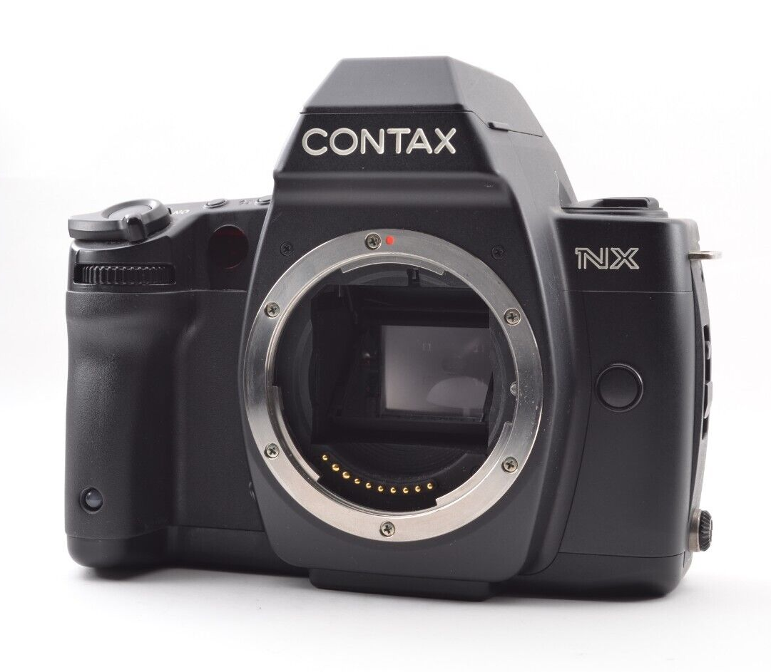 神フィルムカメラ❤️CONTAX NX❤️Vario-sonnar28-80mm 神フィルムカメラ❤️CONTAX NX❤️Vario-sonnar28-80mm