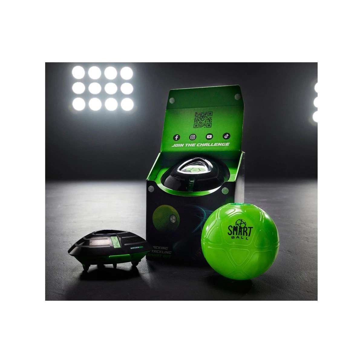 Smart ball sales soccer ball