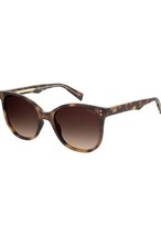 AUTHENTIC LEVI'S LV 5009/S WOMEN'S SUNGLASSES 005L HAVANA 56/19/145