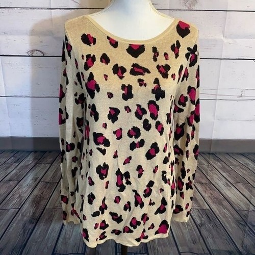 Chicos Womens sweater size medium 1 