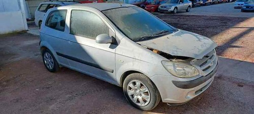 8190017A50A 296086 starter switch for HYUNDAI GETZ (TB) 1.4 CAT 2002 - Imagen 5 de 13