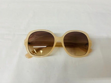 Calvin Klein Beige Sunglasses for Women for sale | eBay display picture 1