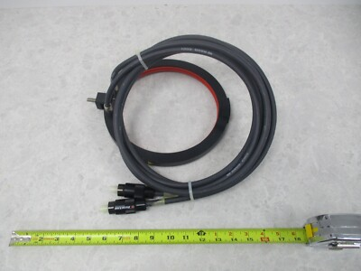 #ad #ad HAUG RE 024 200 ANTI STATIC DEIONIZER 7 3 4quot; DIA V0887 $349.95