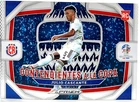 JULIO CASCANTE 2024 Prizm Conmebol Copa America Soccer Contendientes Rookie RC