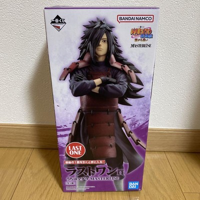 Ichiban Kuji NARUTO SHippuden Last One Prize Madara Uchiha Figure Japan F/S JP