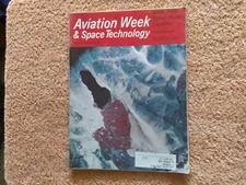 Aviation Week & Space Technology May 26,  1969 Vol 90 #21 Beech 99 Apollo Tests