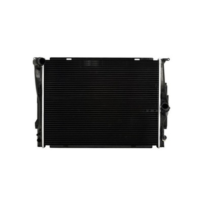 RAYTEN CU13392 Radiator for 07-10 BMW 328i; 08-13 BMW 128i