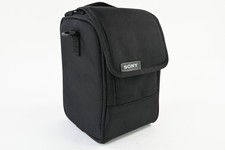 Sony LCS-FEA Lens Case F/85mm f/1.4 20mm f/1.8 16-35mm f/2.8 24-70mm f/2.8 #G092