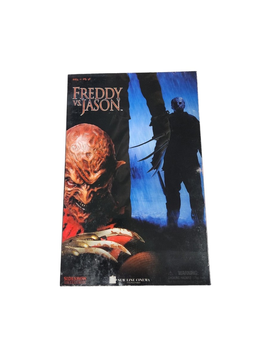 Sideshow Collectibles Freddy Vs Jason, Jason 1/6 Collectible