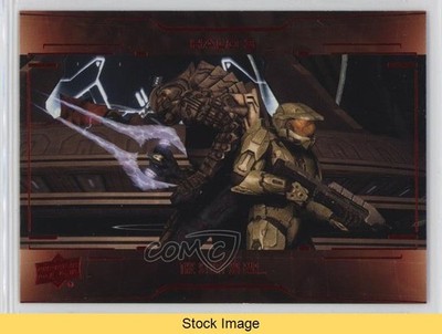 2024 Upper Deck Halo Legacy Collection The Story So Far Banished #141 READ z6b