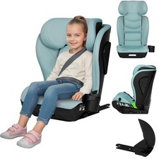 Auto Kindersitz Autositz i-Size Gruppe 2 3 von 100-150 cm von 3 bis 12 Jahren