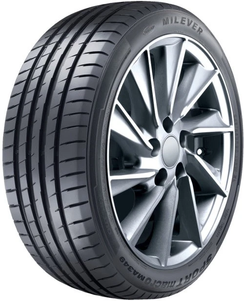 Milever Sport Macro MA349 215/40 R17 87W XL - Bild 2 von 2