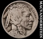 1920-S Buffalo Nickel- Semi Key Better Date No Reserve #J1598