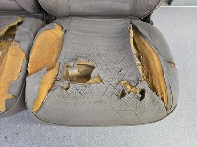 91152100181 Porsche Seat tan in color for sale online | eBay