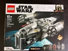 LEGO Star Wars (75292) - The Razor Crest, New, Minor Box Damage, See Pics