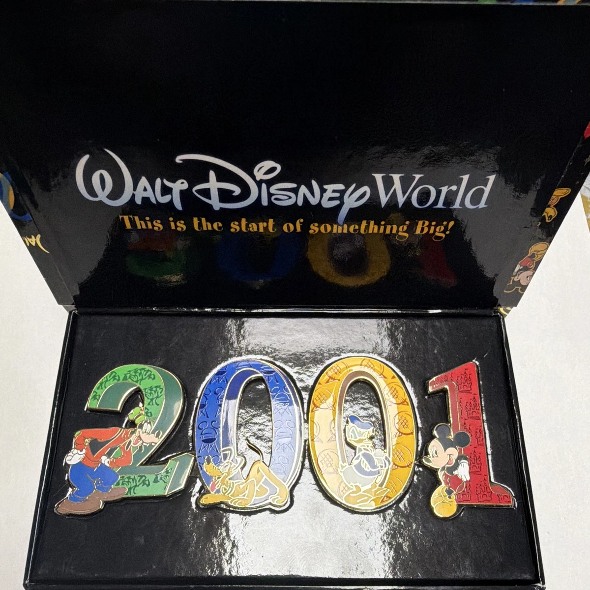 2001 Walt Disney World Sets (1968-Now) for sale | eBay