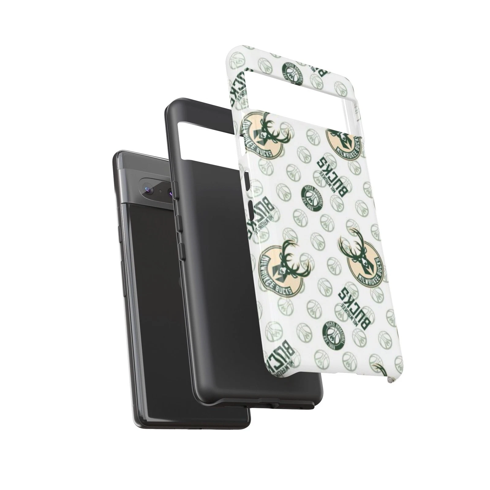 Milwaukeee Bucks iPhone Cases