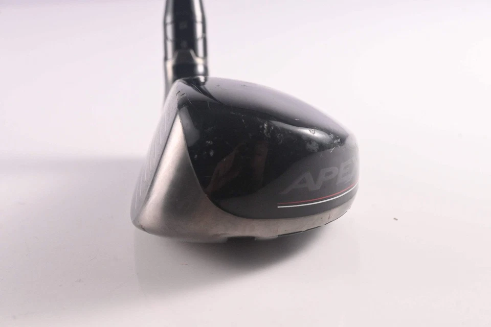 Left Hand Callaway Apex 21 #5 Hybrid / 24 Degree / Regular Flex UST Recoil DART - Image 3 of 4