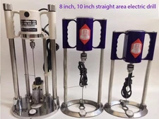 Drill Positioning Machin Fabric Cutting Machine Electric Heating Drilling Machin