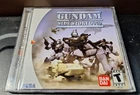 New ListingSega Dreamcast Gundam Side Story 0079 – Ban Dai – 1999 Vintage