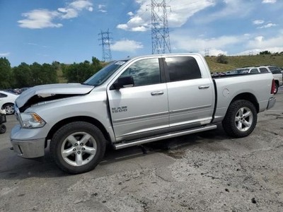 Driver Front Spindle/Knuckle Classic Style Fits 09-24 DODGE 1500 PICKUP 1345595