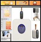 Compact Portable Clothes Dryer - High Power Dual Motors, No Installation, Mini E