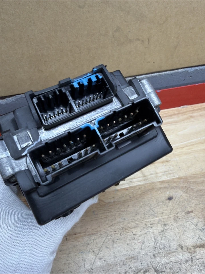 Lamps Lighting Control Module Signature Fits 1998 LINCOLN TOWN CAR F8vb13c788ae - Image 3 of 4