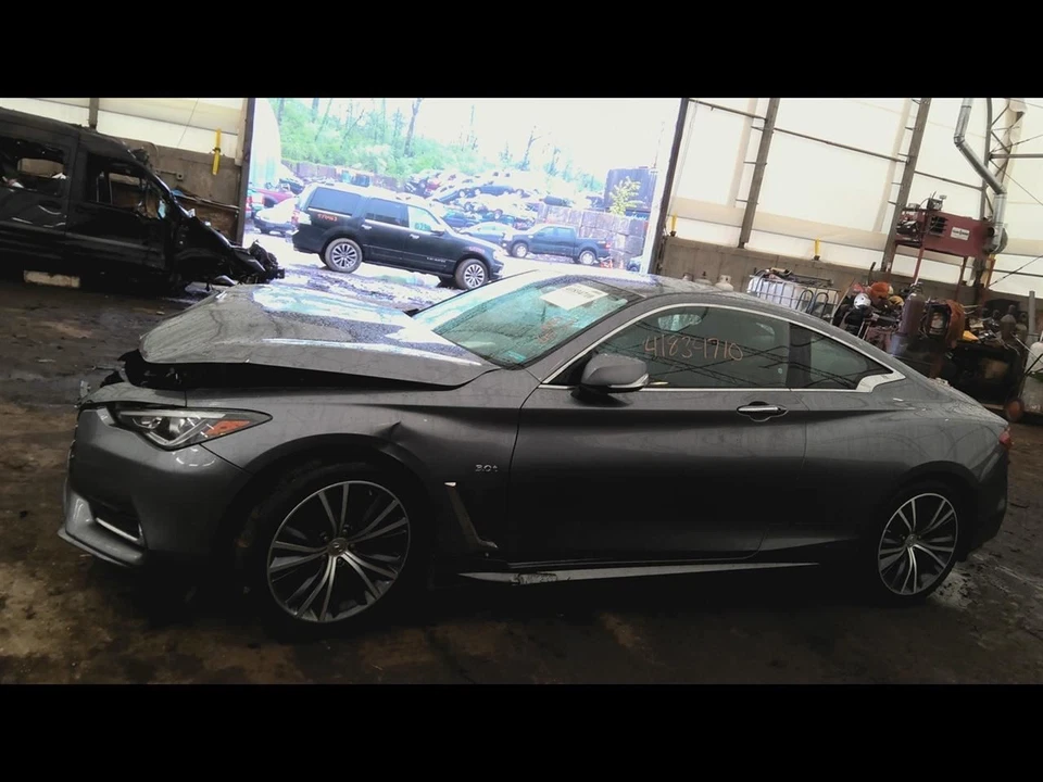 Engine ECM Electronic Control Module 3.0L Fits 16-17 INFINITI Q50 6578255 Foto 3 de 4