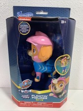 Swimways Nickelodeon Paw Patrol Aqua Pups Skye Floatin Figure Spin Master