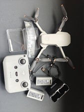 DJI Mini 2 SE Drone with 2 batteries and charger. In Peli case
